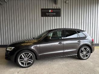  Audi SQ5 3.0 TDI Quattro / Panorama 2015/3