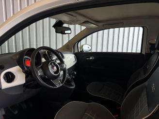 Fiat 500C Lounge Cabrio picture 11