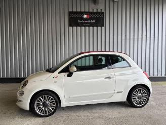 occasion passenger cars Fiat 500C Lounge Cabrio 2016/3