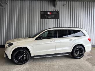  Mercedes GLS 63 AMG 4Matic Panorama / 7-Sitzer 2017/1