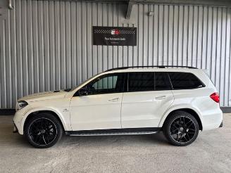 Mercedes GLS 63 AMG 4Matic Panorama / 7-Sitzer picture 3