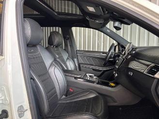 Mercedes GLS 63 AMG 4Matic Panorama / 7-Sitzer picture 11