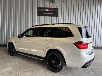 Mercedes GLS 63 AMG 4Matic Panorama / 7-Sitzer picture 4