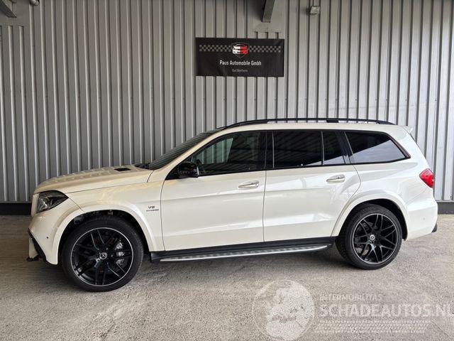 Mercedes GLS 63 AMG 4Matic Panorama / 7-Sitzer
