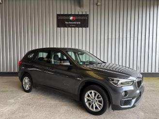 BMW X1 xDrive 20 i R-Kamera / LED / 1e Hand / AHK picture 9