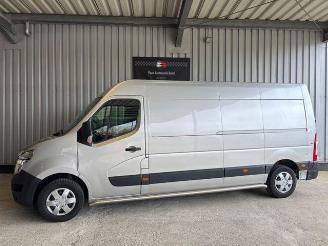 Vaurioauto  passenger cars Nissan Interstar Kasten L3H2 Navigation / R-Kamera 2022/1