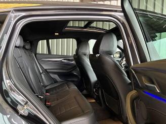 BMW X4 xDrive 25 d M Sport Panorama picture 12