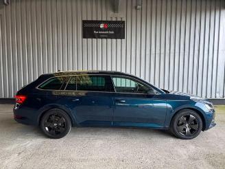 Skoda Superb Combi Style iV Panorama / Voll-Leder picture 6