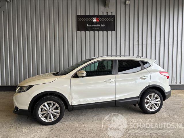 Nissan Qashqai Tekna Panorama / Kamera