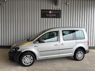 bruktbiler auto Volkswagen Caddy PKW BMT 4Motion 5-Sitzer / 1e Hand 2019/10