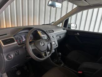 Volkswagen Caddy PKW BMT 4Motion 5-Sitzer / 1e Hand picture 10