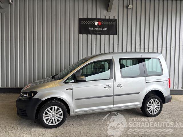Volkswagen Caddy PKW BMT 4Motion 5-Sitzer / 1e Hand