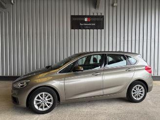 okazja samochody osobowe BMW 2-serie 16 d Active Tourer 16 d Advantage 2016/2