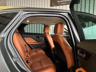 Jaguar F-Pace Portfolio AWD Voll-Leder / Kamera picture 11