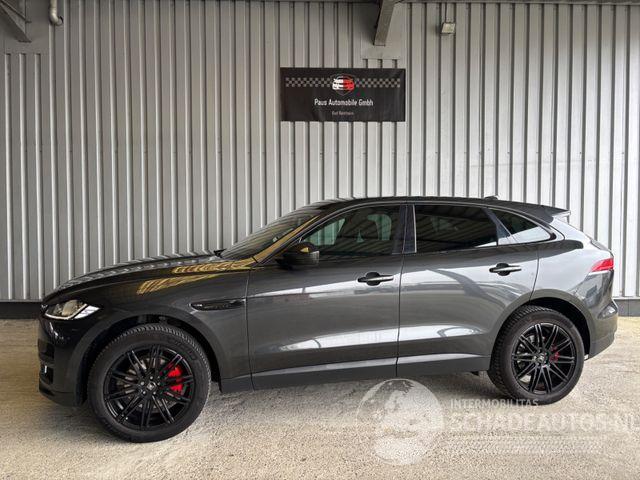 Jaguar F-Pace Portfolio AWD Voll-Leder / Kamera