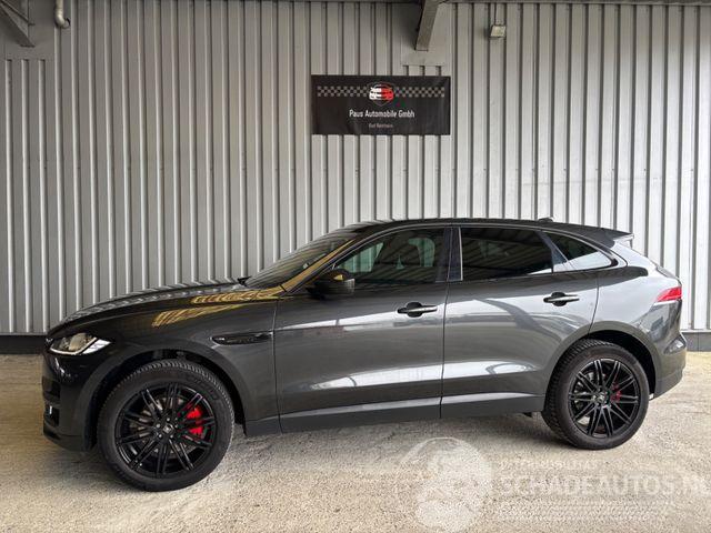 Jaguar F-Pace Portfolio AWD Voll-Leder / Kamera