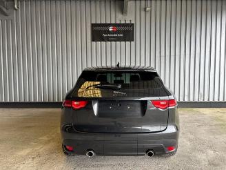 Jaguar F-Pace Portfolio AWD Voll-Leder / Kamera picture 8