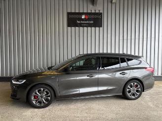 Vrakbiler auto Ford Focus Turnier ST-Line Style 2022/10