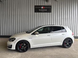 Tweedehands auto Volkswagen Golf VII Lim. GTD Panorama / Sound-System 2016/8