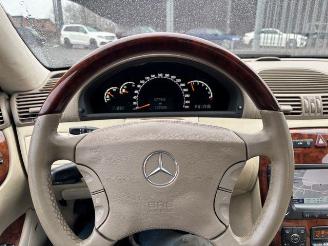 Mercedes Cl-klasse 600 Coupe V12 Schiebedach / Soft-ose picture 18