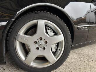 Mercedes Cl-klasse 600 Coupe V12 Schiebedach / Soft-ose picture 4