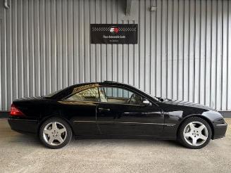 Mercedes Cl-klasse 600 Coupe V12 Schiebedach / Soft-ose picture 7