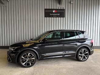 skadebil auto Volkswagen Tiguan R-Line 2.0 TSI 4Motion DSG / Panorama 2022/11