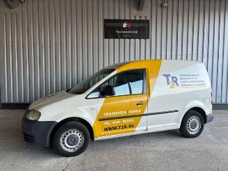 bruktbiler bedrijf Volkswagen Caddy 2.0 TDI Kasten 2005/1