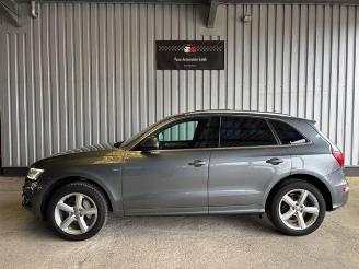 Audi Q5 2.0 TFSI Quattro S-Line Panorama picture 3