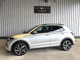  Volkswagen T-Cross 1.0 TSI R-Line DSG / AHK 2025/2