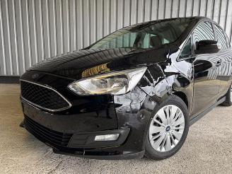 Ford C-Max Cool & Connect Navigation picture 10