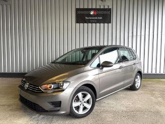 Volkswagen Golf Sportsvan VII 1.6 TDI Comfortline picture 2