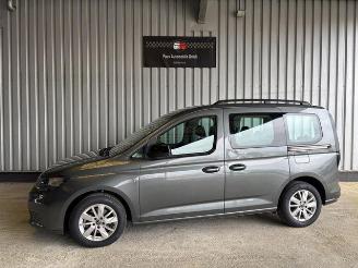 Uttjänta bilar auto Volkswagen Caddy Life 2.0 TDI 5-Sitzer / DSG / Navigation 2022/11