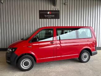 skadebil auto Volkswagen Transporter  2018/8