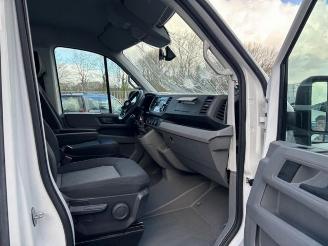 Volkswagen Crafter Pritsche DOKA Lang FWD 6-Sitzer picture 12