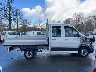 Volkswagen Crafter Pritsche DOKA Lang FWD 6-Sitzer picture 5