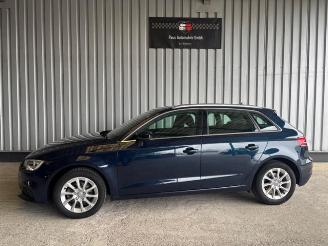 Damaged car Audi A3 Sportback 2.0 TDI S-Tronic / V-Cockpit 2018/2
