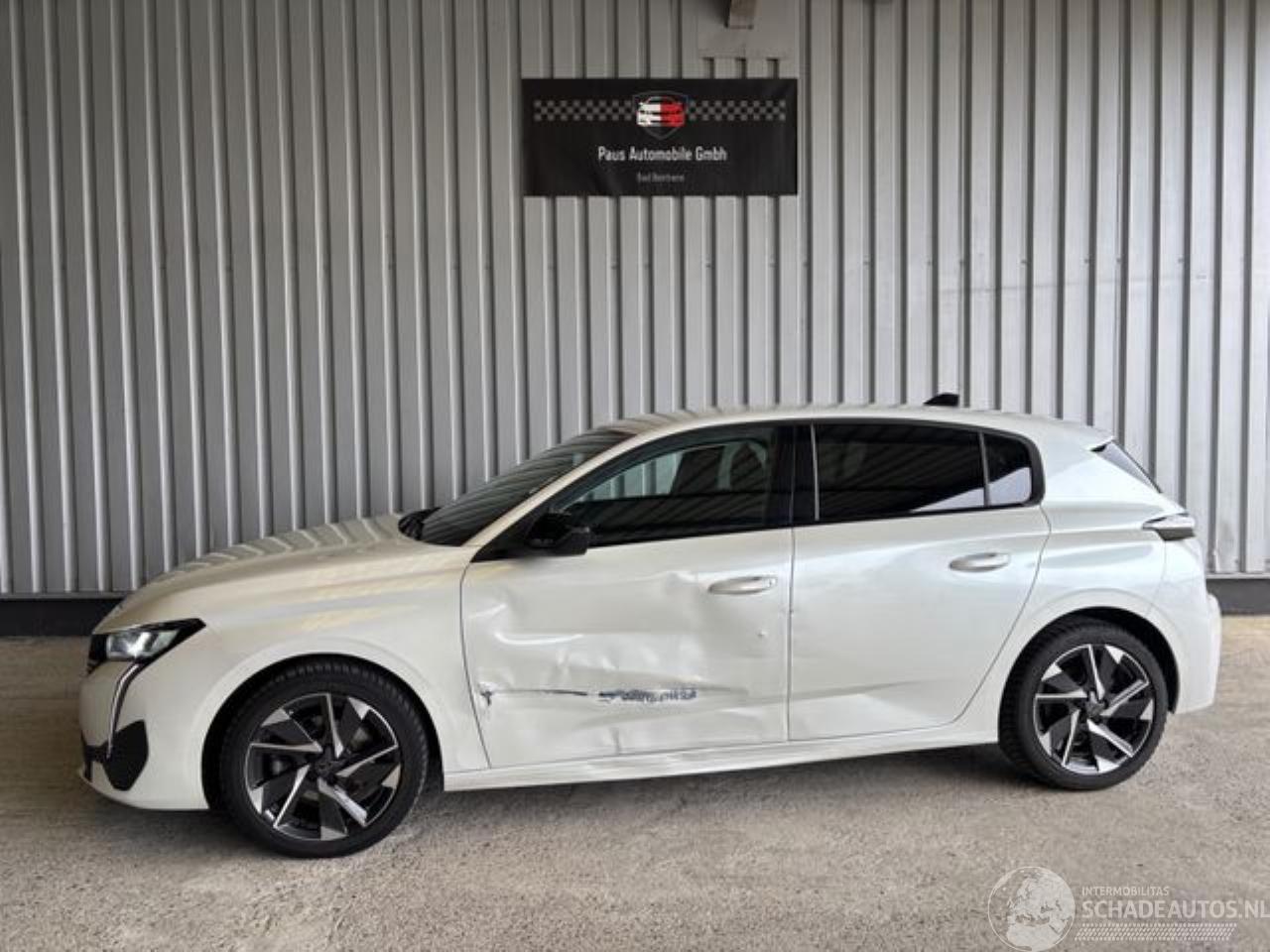 Peugeot 308 Allure Pack Autom / LED / R-Kamera