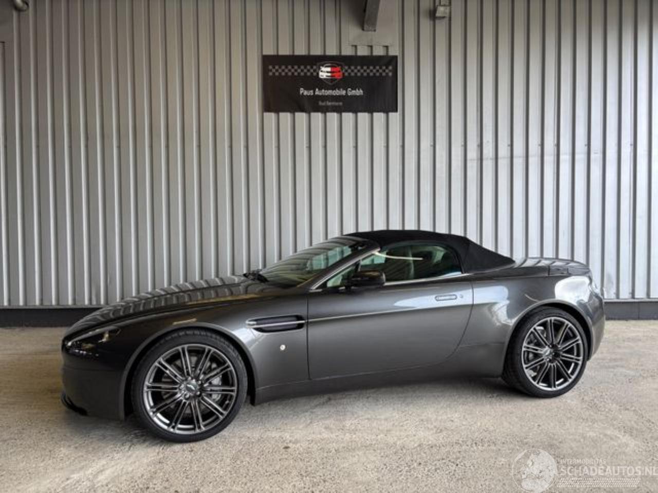 Aston Martin V8 Vantage Roadster 4.7l Sportshift