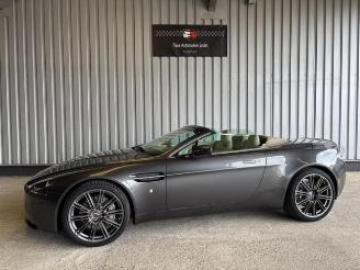 Damaged car Aston Martin V8 Vantage Roadster 4.7l Sportshift 2009/4