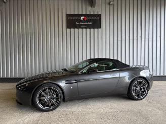 Schadeauto Aston Martin V8 Vantage Roadster 4.7l Sportshift 2009/4