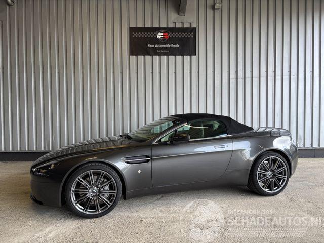 Aston Martin V8 Vantage Roadster 4.7l Sportshift