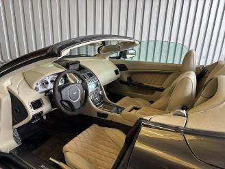 Aston Martin V8 Vantage Roadster 4.7l Sportshift picture 14