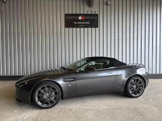 skadebil auto Aston Martin V8 Vantage Roadster 4.7l Sportshift 2009/4