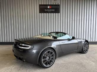 Aston Martin V8 Vantage Roadster 4.7l Sportshift picture 7