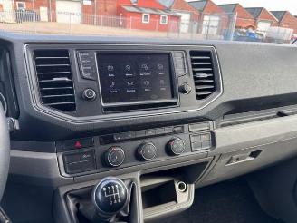 Volkswagen Crafter Kasten Extra Lang 5-Sitzer StandHz picture 20