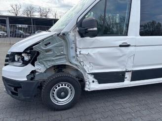 Volkswagen Crafter Kasten Extra Lang 5-Sitzer StandHz picture 12