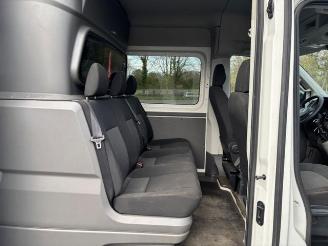 Volkswagen Crafter Kasten Extra Lang 5-Sitzer StandHz picture 19