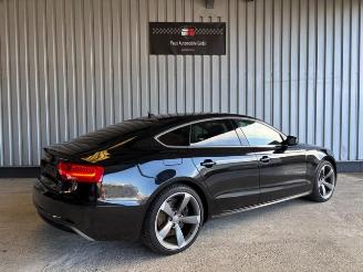 Audi A5 Sportback 3.0 TDI Quattro S-Line picture 5