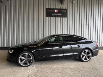 Coche accidentado Audi A5 Sportback 3.0 TDI Quattro S-Line 2015/12